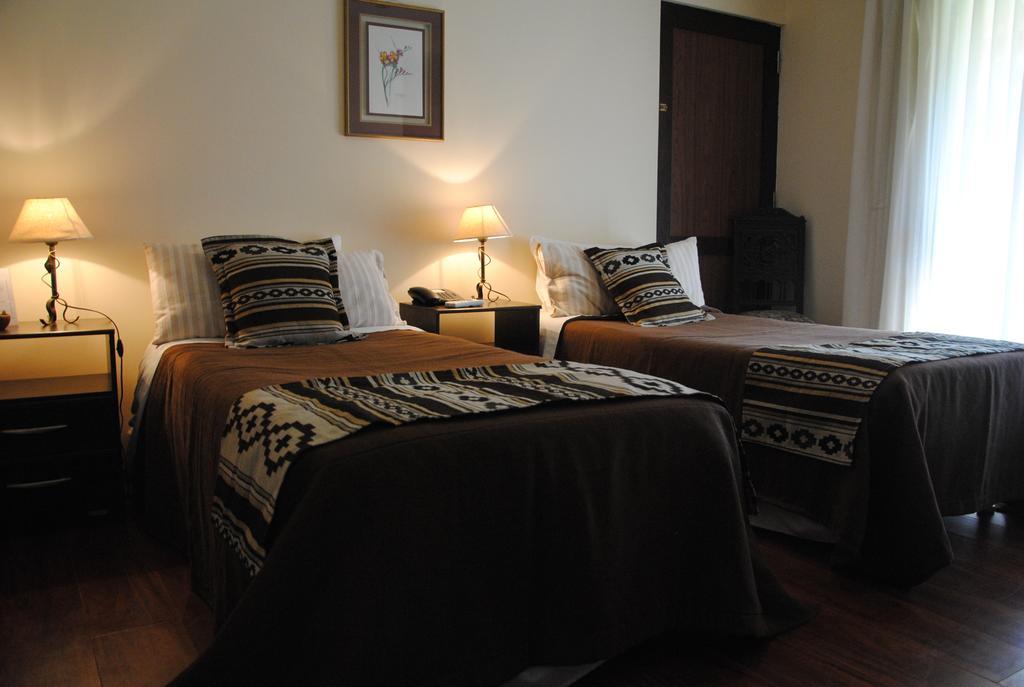 Suter Petit Hotel Сан Рафаел Екстериор снимка