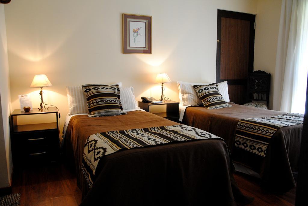 Suter Petit Hotel Сан Рафаел Екстериор снимка