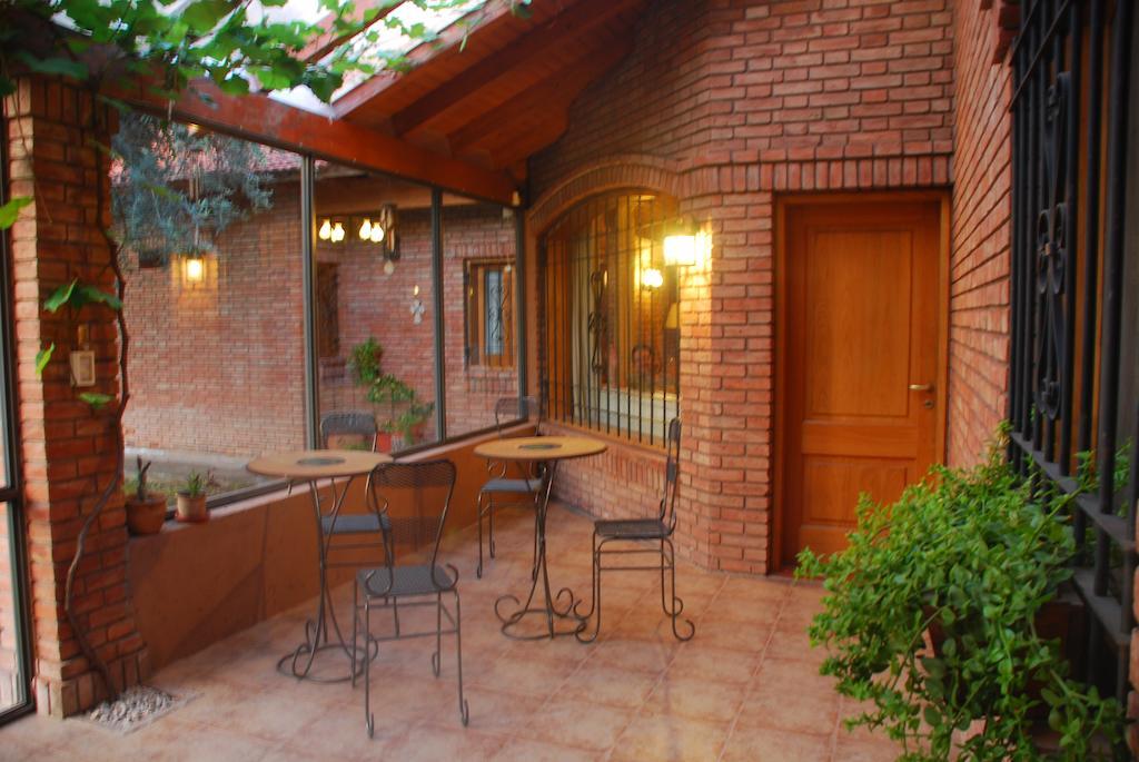 Suter Petit Hotel Сан Рафаел Екстериор снимка