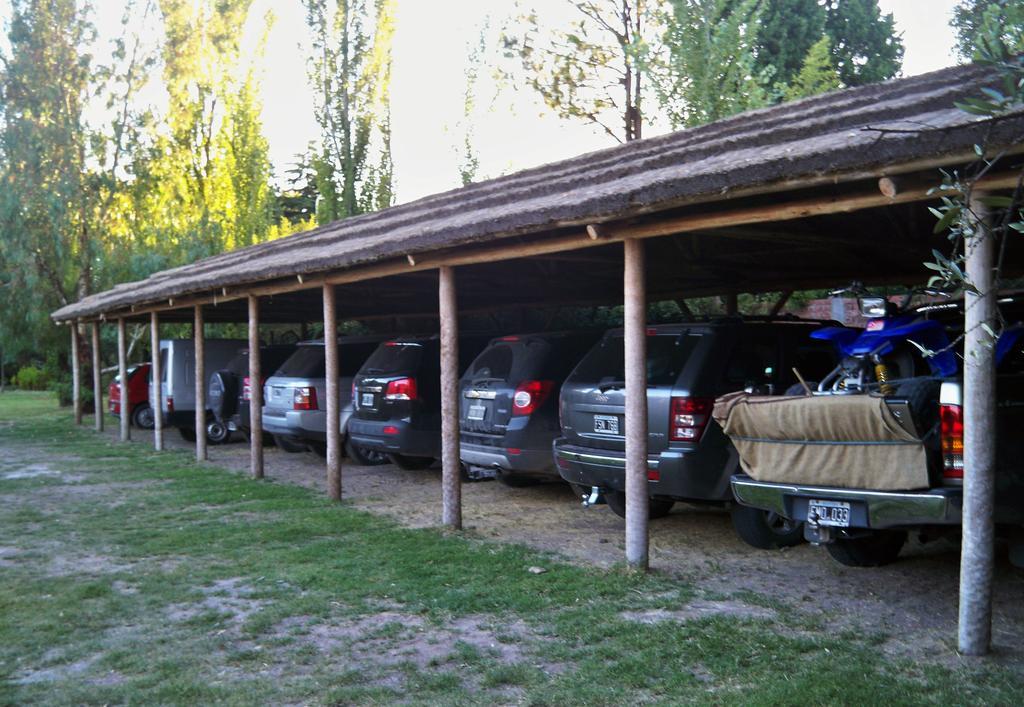 Suter Petit Hotel Сан Рафаел Екстериор снимка